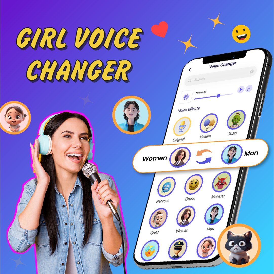 voice changer