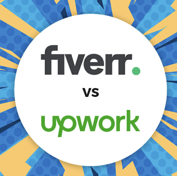 Fiverr vs Upwork 2026