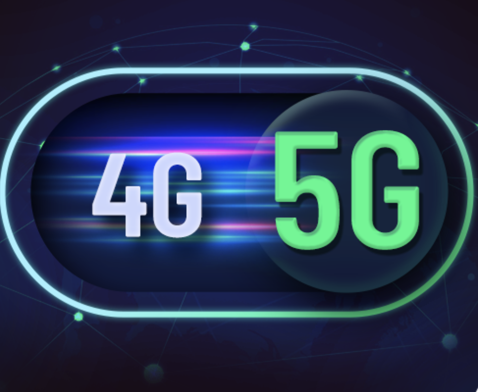 5G-4G